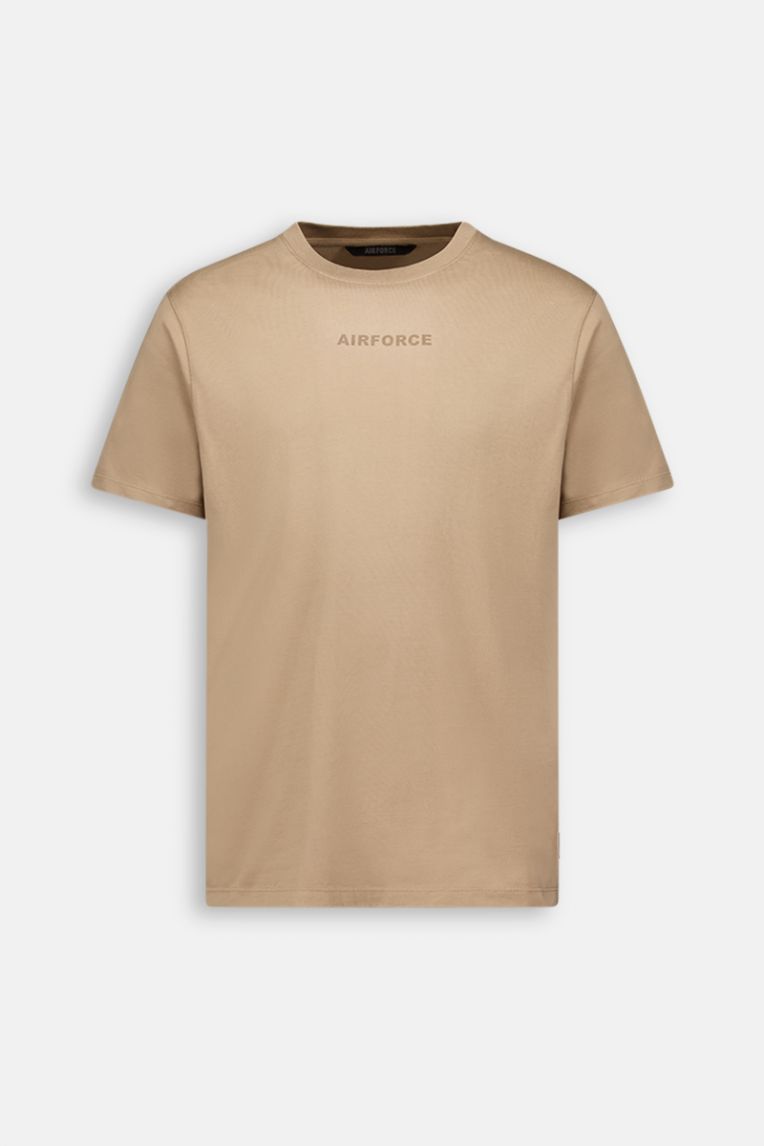 AIRFORCE WORDING/ LOGO T-SHIRT