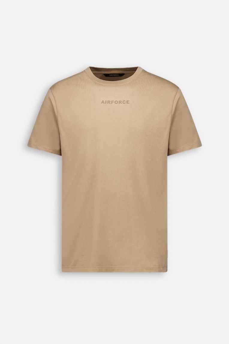 AIRFORCE WORING/ LOGO T-SHIRT