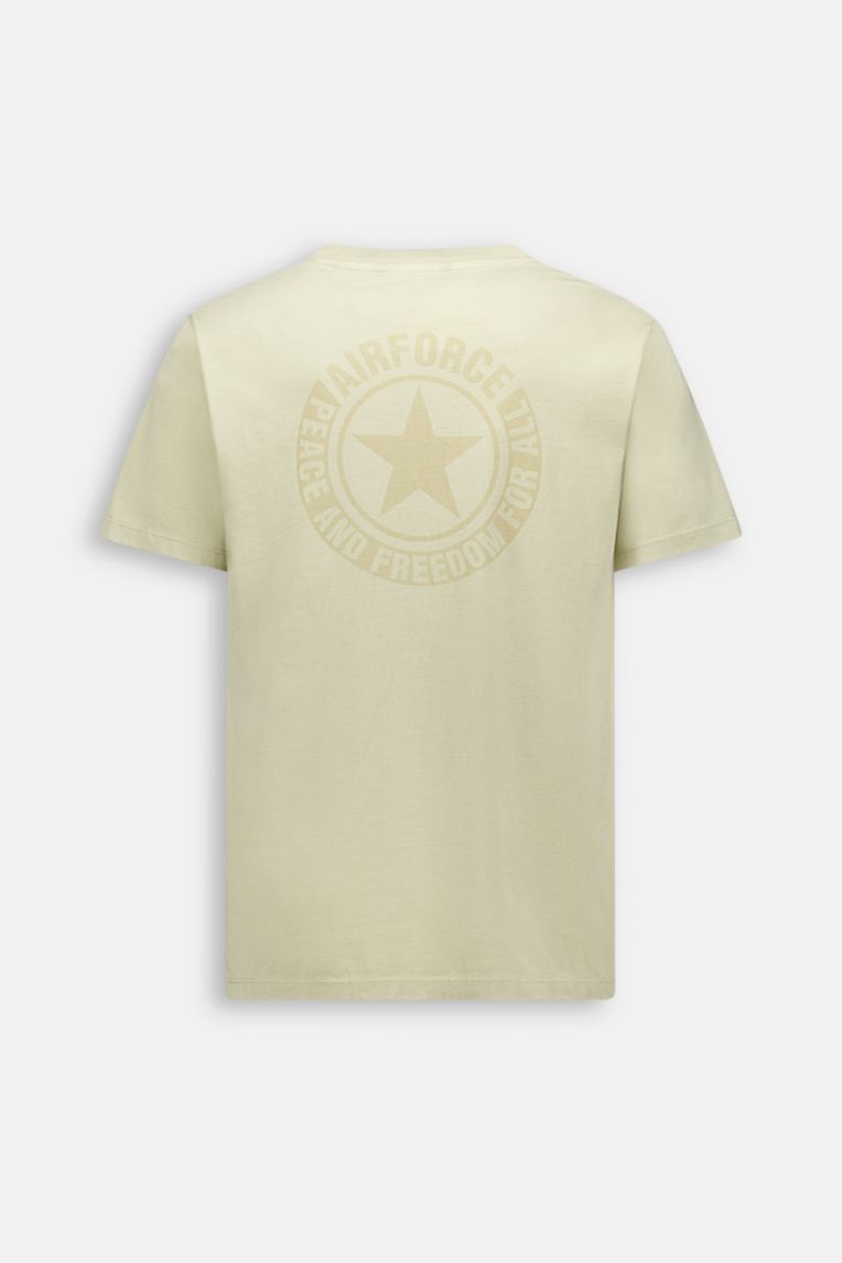 AIRFORCE WORDING/ LOGO T-SHIRT