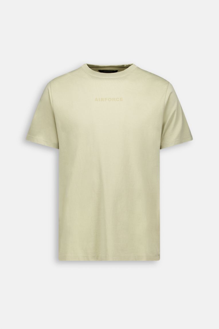 AIRFORCE WORDING/ LOGO T-SHIRT