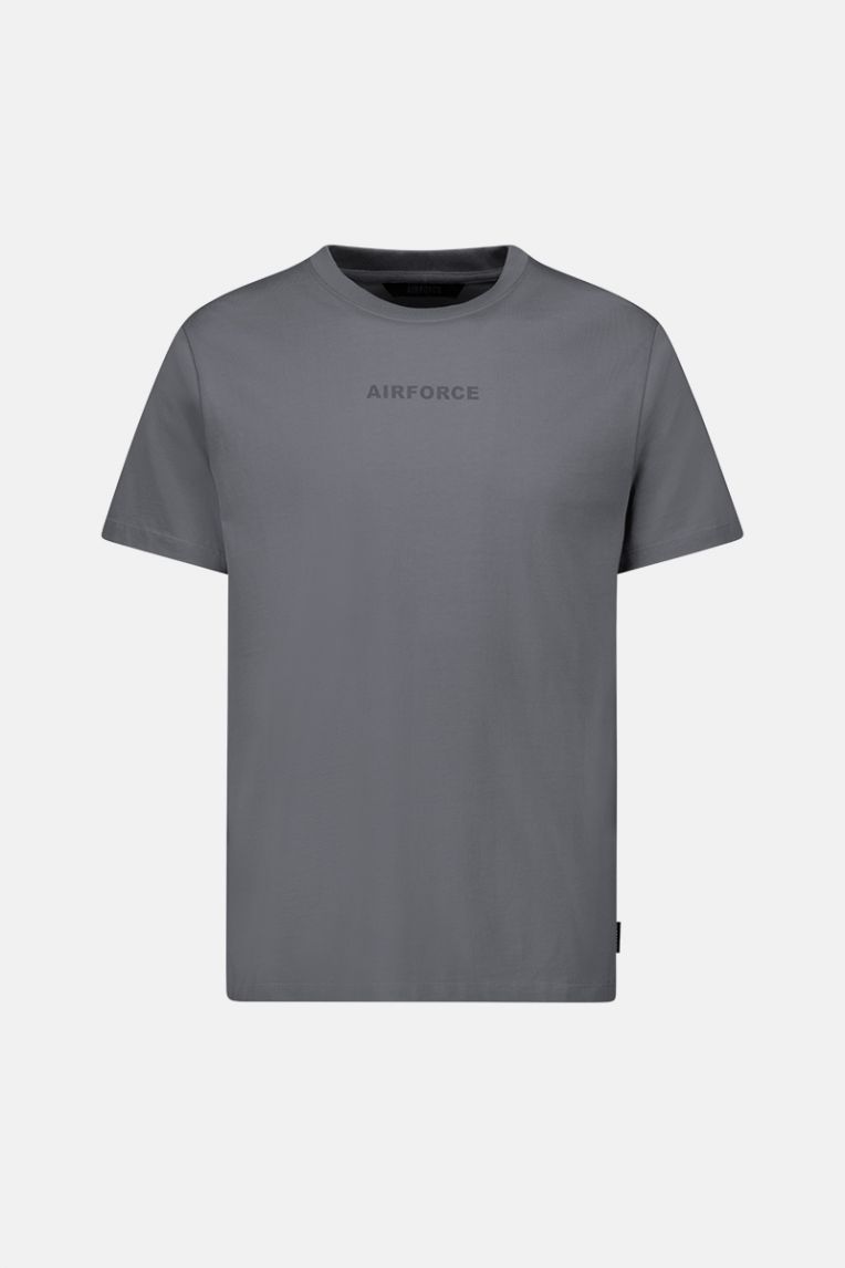 AIRFORCE WORDING/ LOGO T-SHIRT