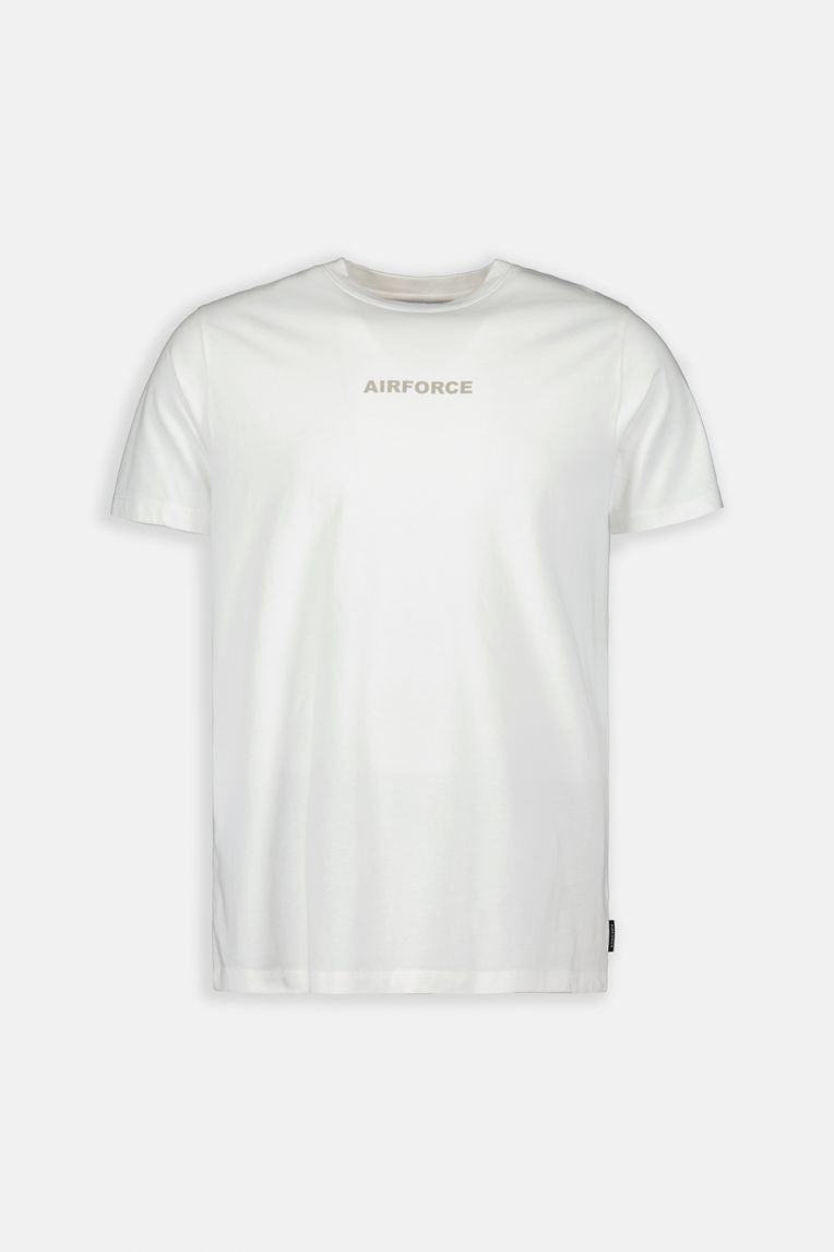 AIRFORCE WORDING/LOGO T-SHIRT