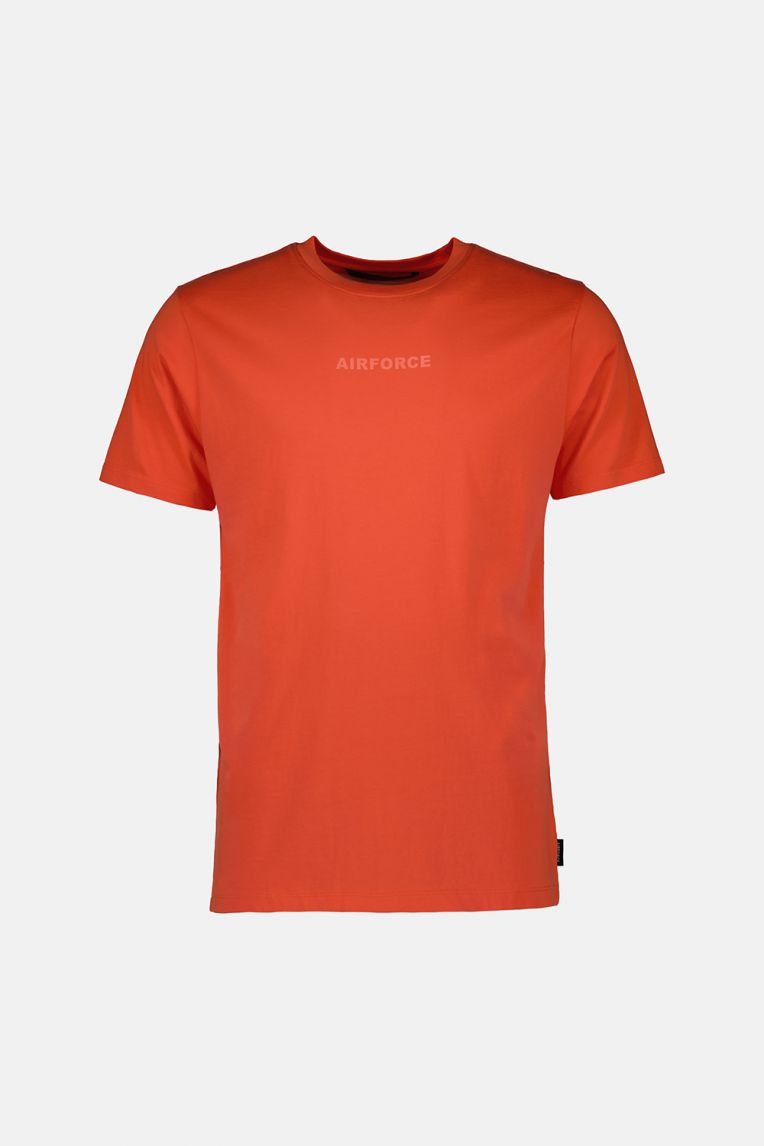 AIRFORCE WORDING/LOGO T-SHIRT