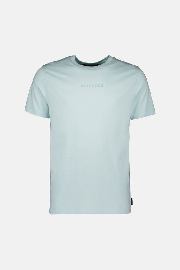 AIRFORCE WORDING/LOGO T-SHIRT