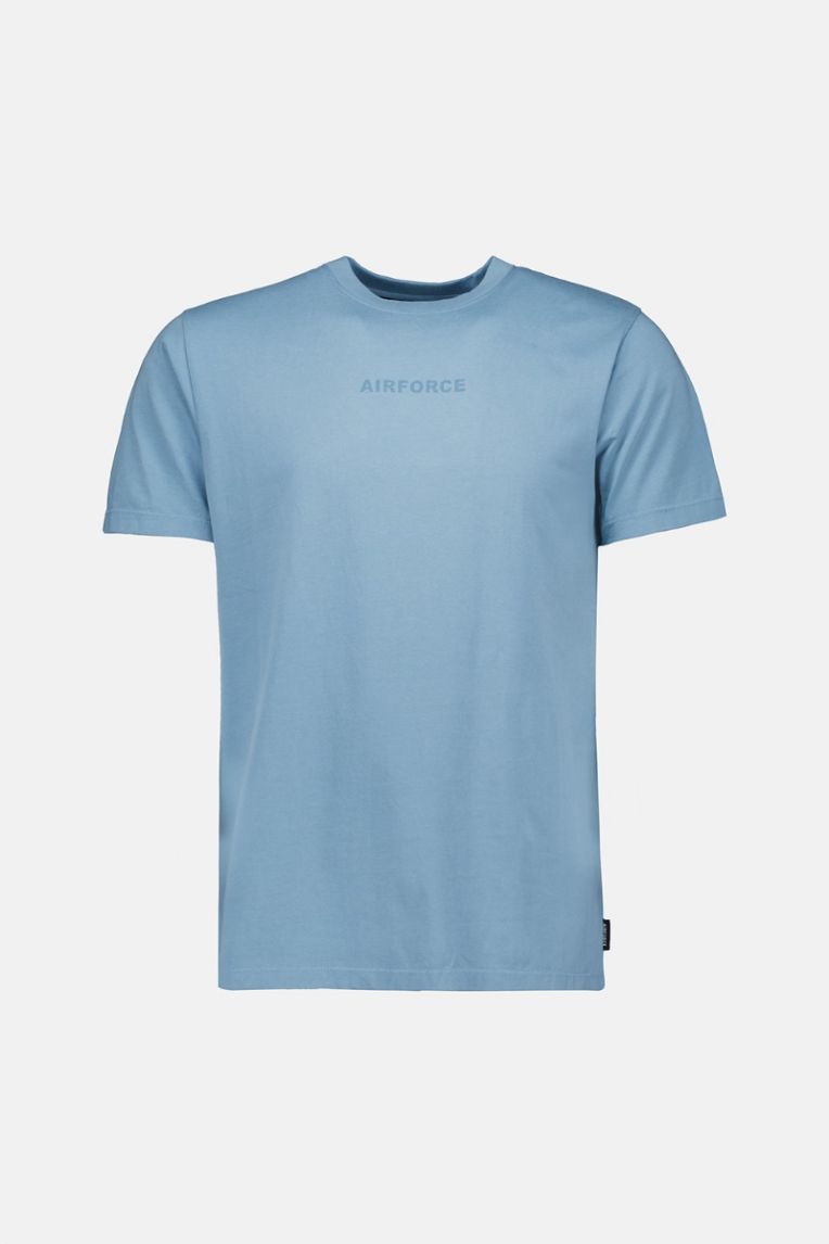 AIRFORCE WORDING/LOGO T-SHIRT