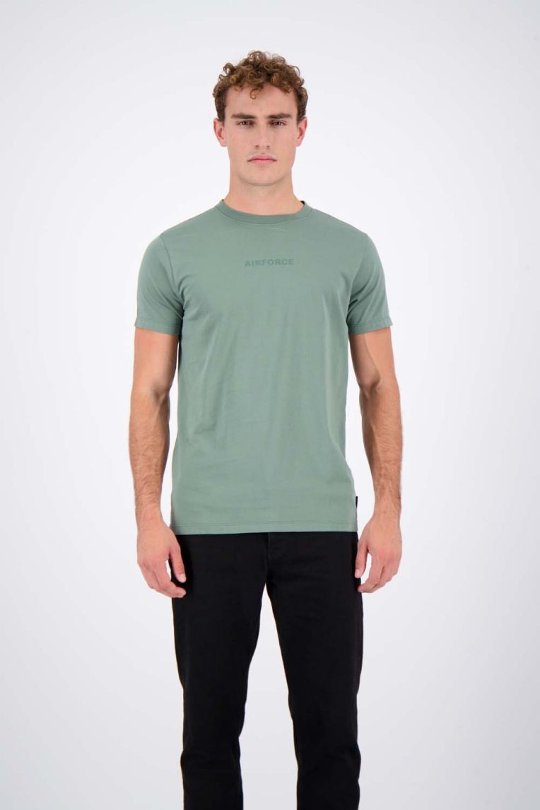 AIRFORCE WORDING/LOGO T-SHIRT