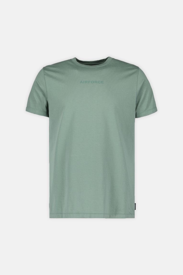AIRFORCE WORDING/LOGO T-SHIRT