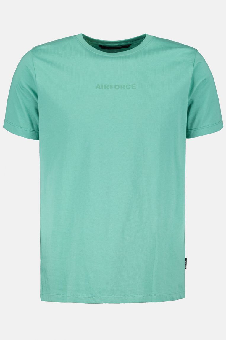 AIRFORCE WORDING/LOGO T-SHIRT