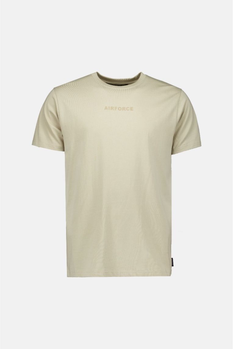 AIRFORCE WORDING/LOGO T-SHIRT