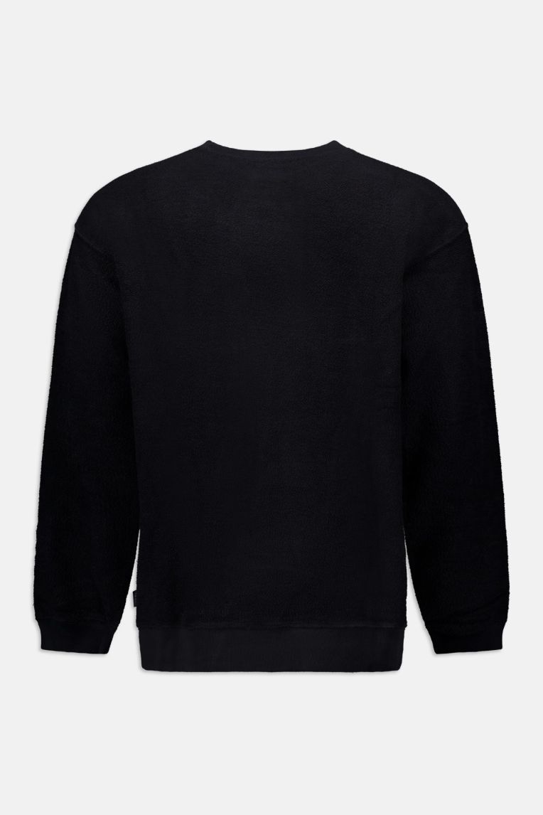 UNBRUSHED SWEATER