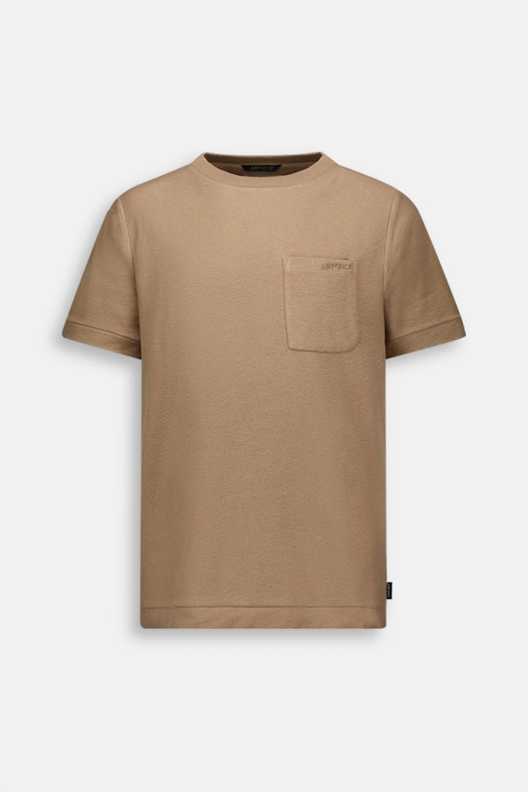 WOVEN T-SHIRT