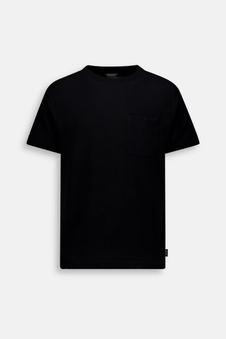 WOVEN T-SHIRT