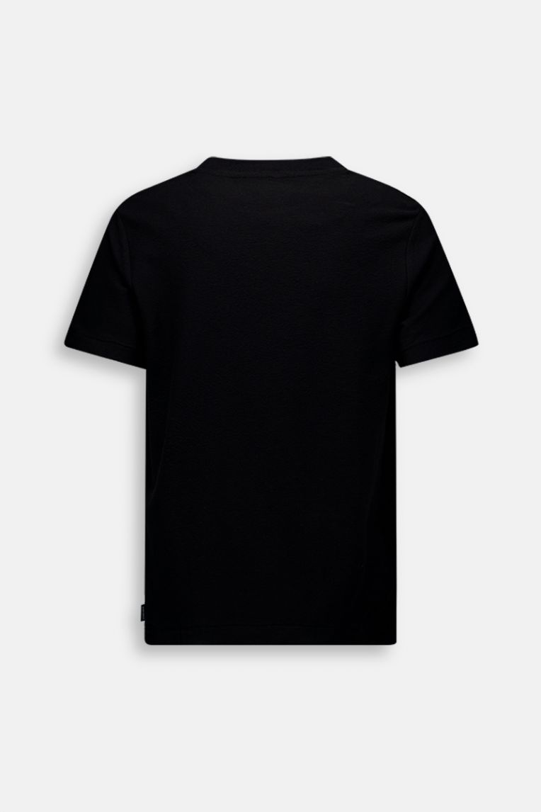 WOVEN T-SHIRT