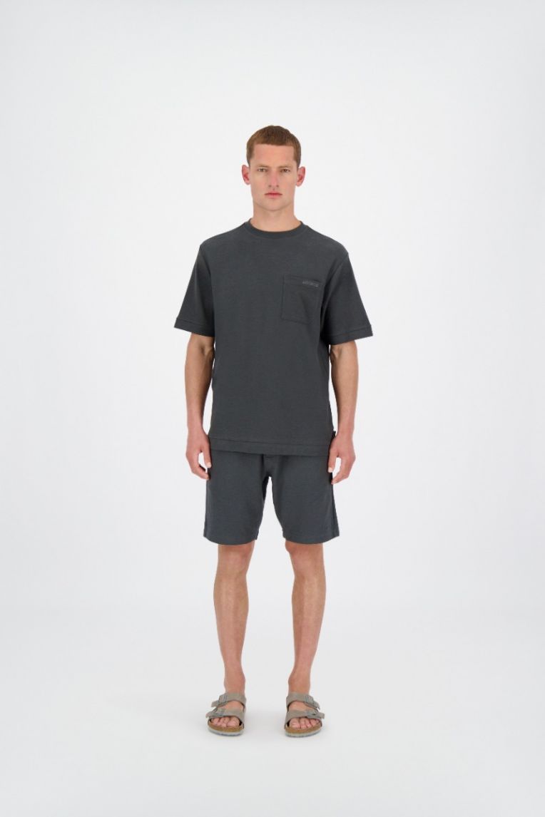 WOVEN SHORT PANTS