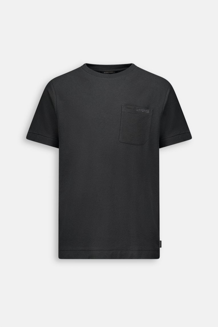 WOVEN T-SHIRT
