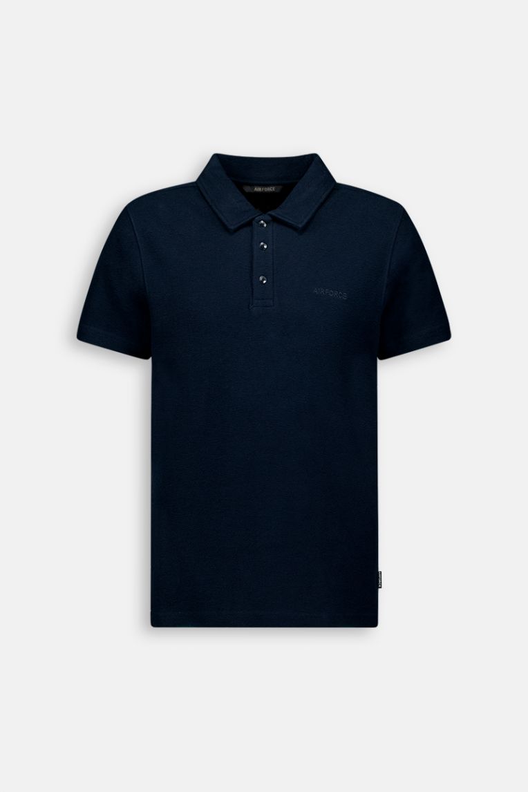 WOVEN POLO 