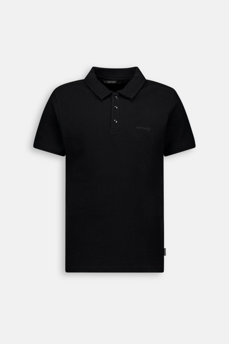 WOVEN POLO 