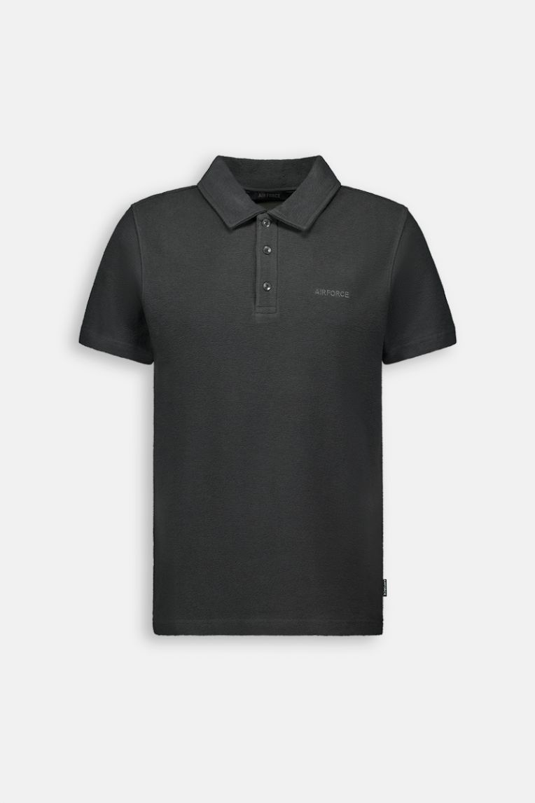 WOVEN POLO 