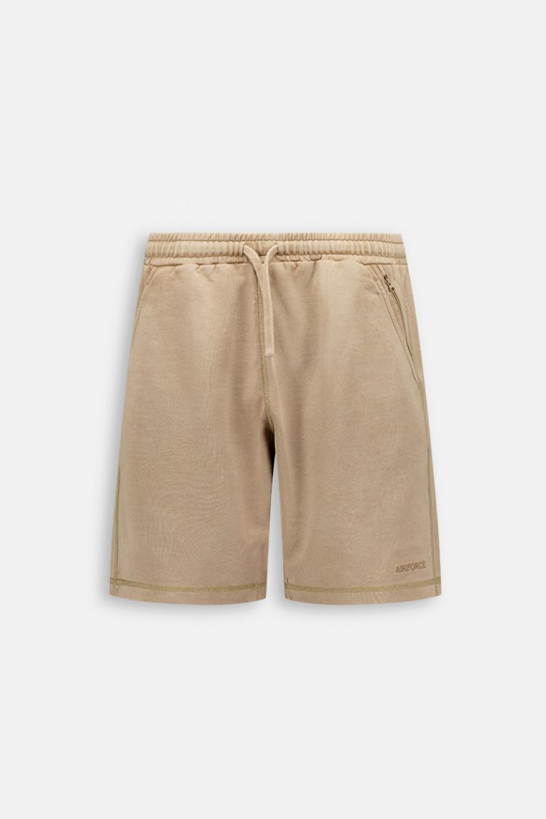 DYED SHORT SWEAT PANTS