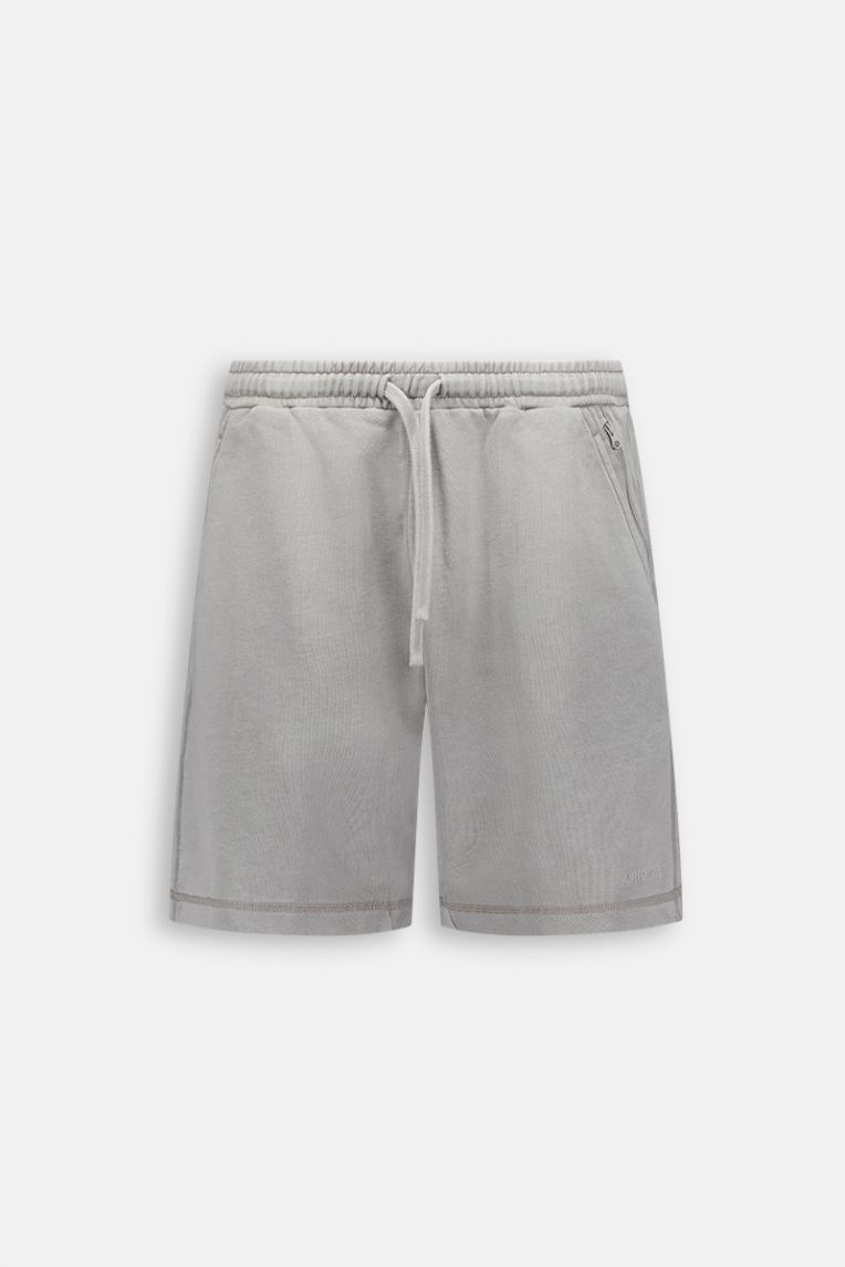 DYED SHORT SWEAT PANTS