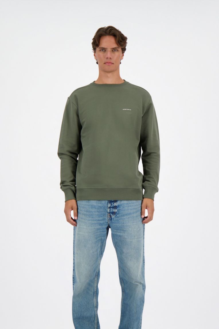 BASIC SWEATER