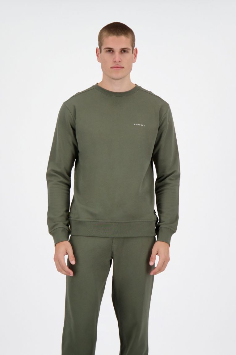 BASIC SWEATER