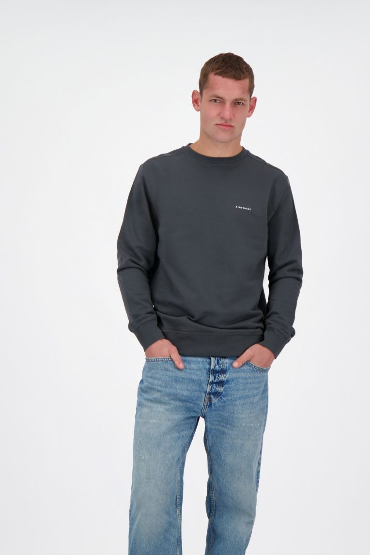 BASIC SWEATER