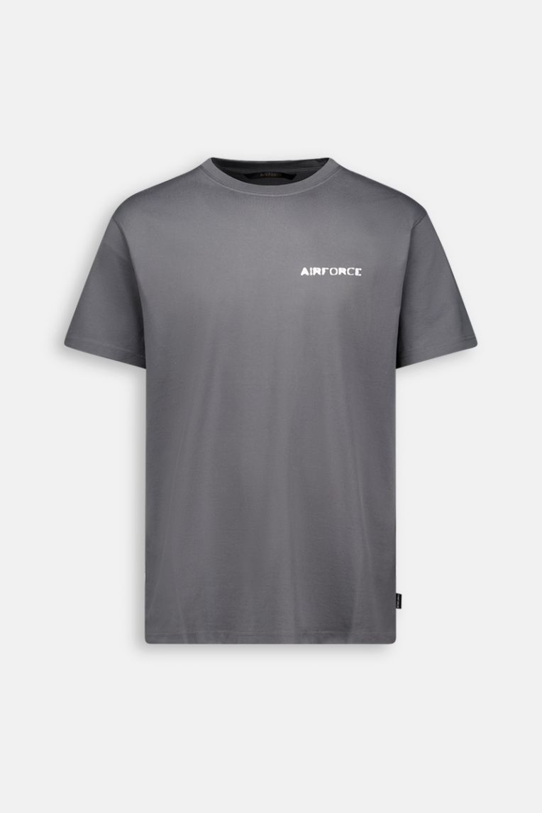 DOUBLE LED T-SHIRT