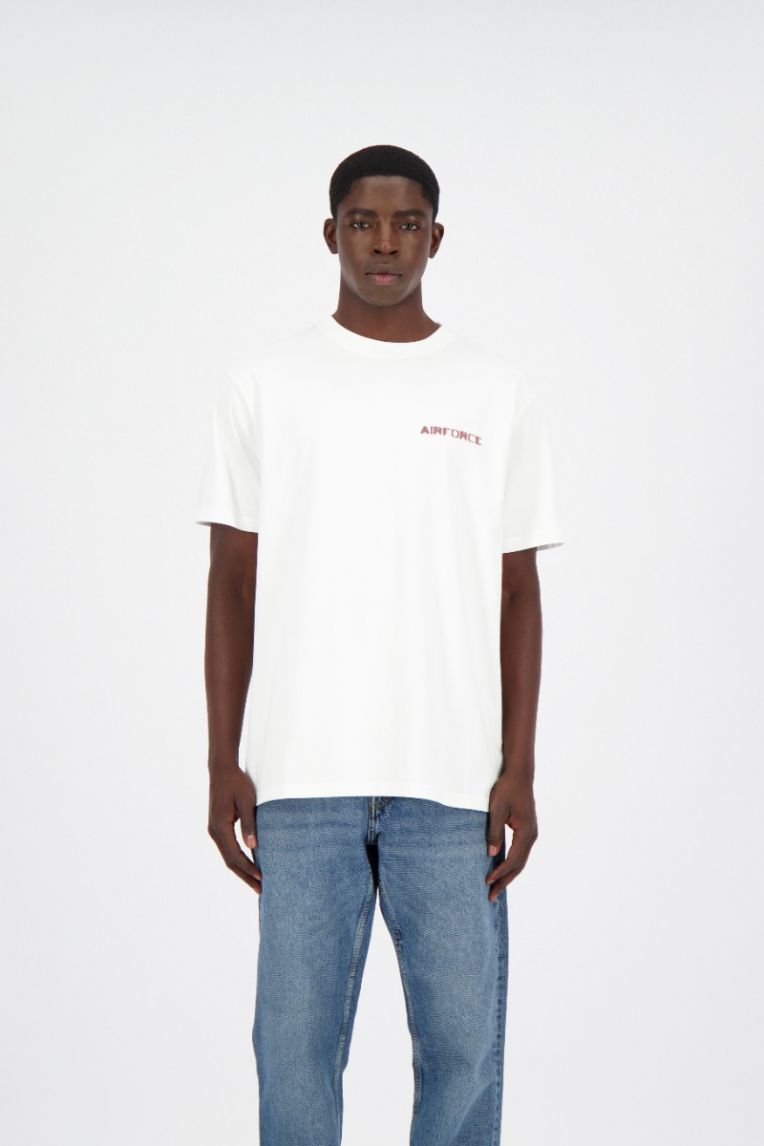 DOUBLE LED T-SHIRT