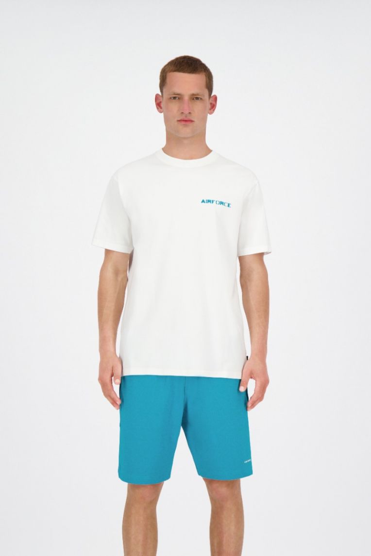 DOUBLE LED T-SHIRT