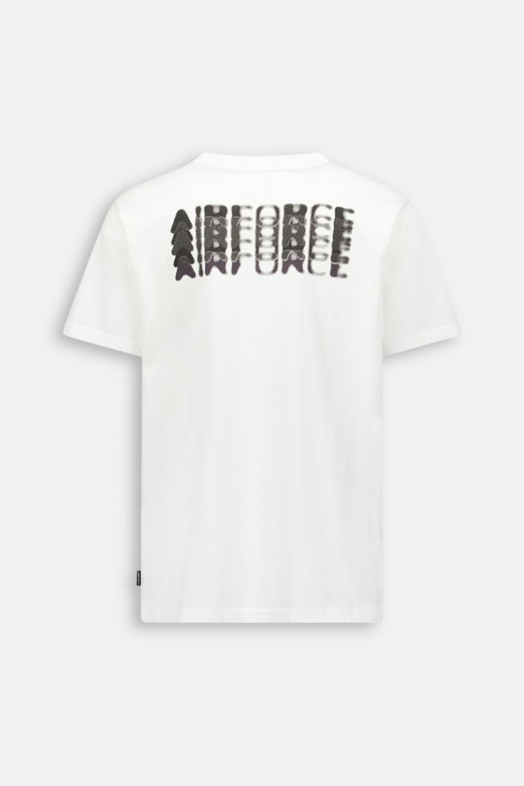 DOUBLE LED T-SHIRT