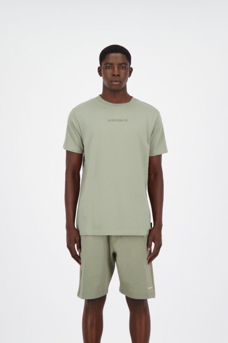AIRFORCE WORDING/ LOGO T-SHIRT