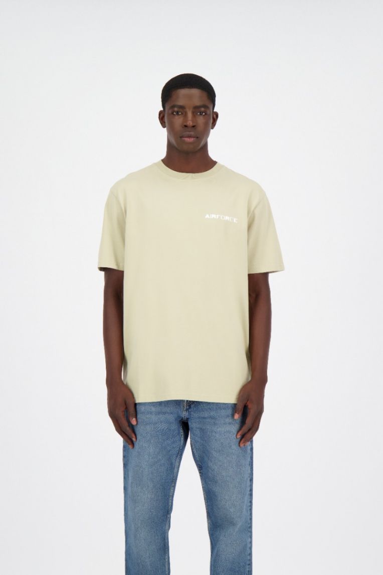 DOUBLE LED T-SHIRT