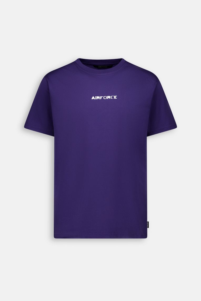 HAZY ROUND T-SHIRT