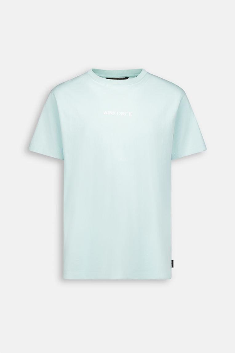 HAZY ROUND T-SHIRT