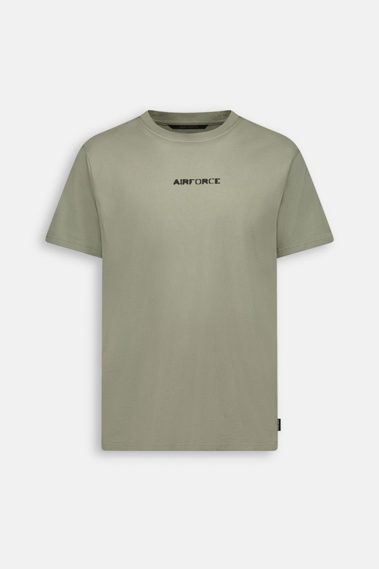HAZY ROUND T-SHIRT