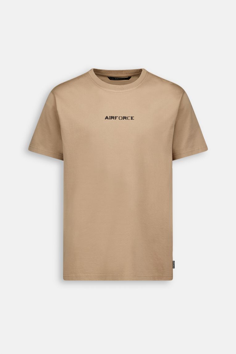 HAZY ROUND T-SHIRT