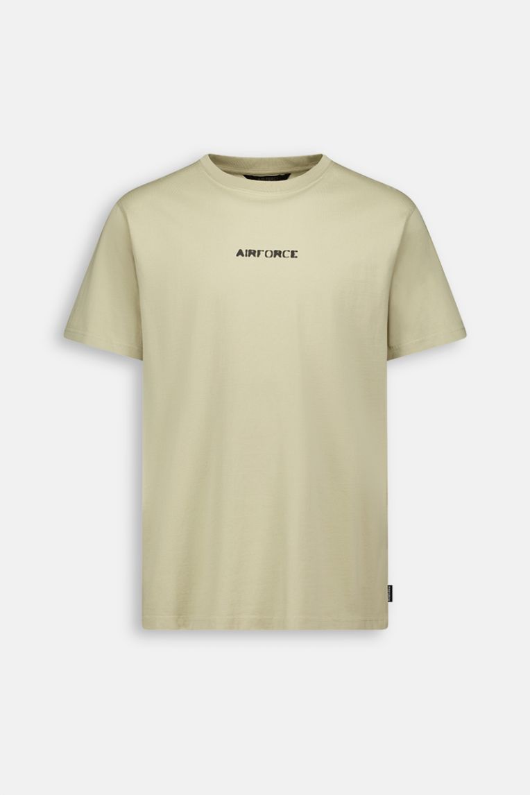 HAZY ROUND T-SHIRT