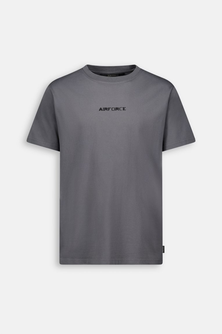 HAZY ROUND T-SHIRT