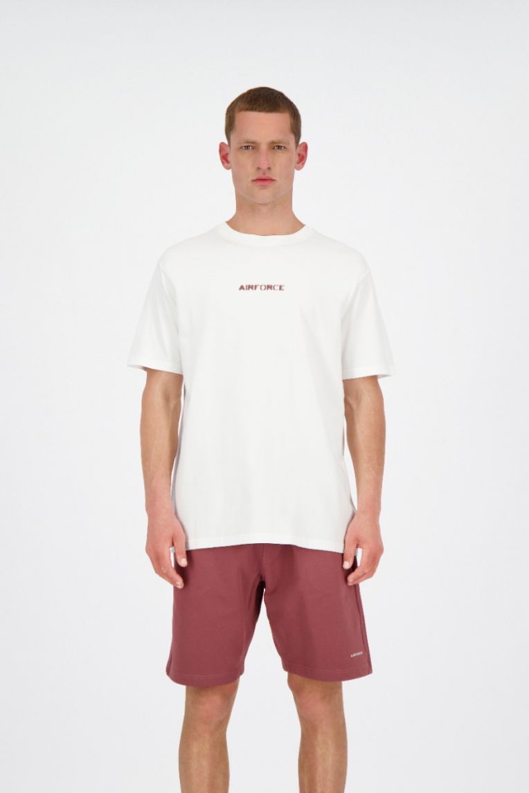 HAZY ROUND T-SHIRT
