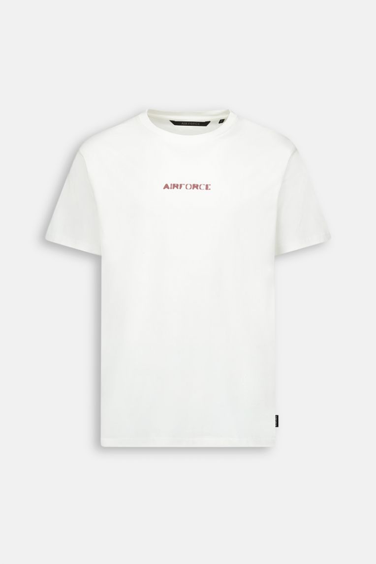 HAZY ROUND T-SHIRT