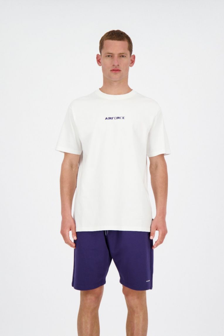 HAZY ROUND T-SHIRT