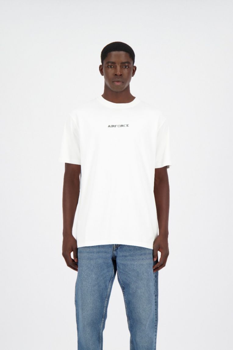 HAZY ROUND T-SHIRT