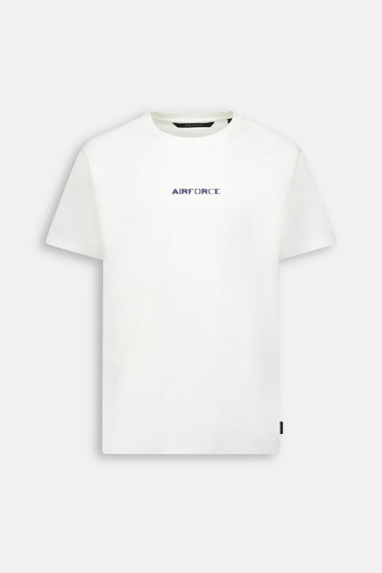 HAZY ROUND T-SHIRT