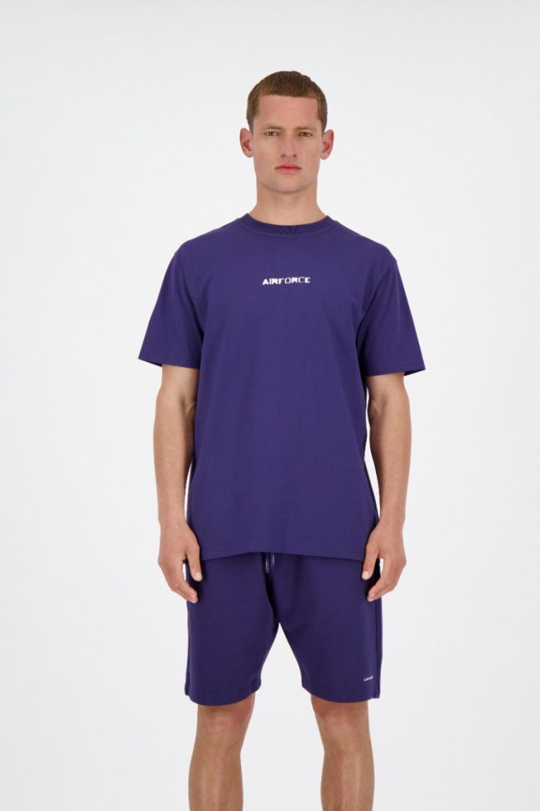 HAZY ROUND T-SHIRT