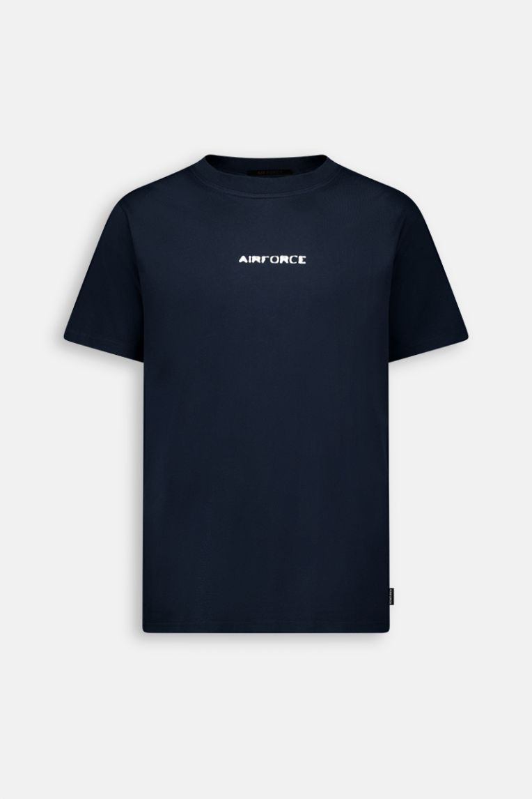 HAZY ROUND T-SHIRT