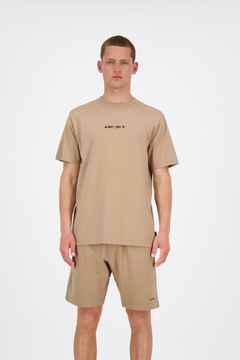 HAZY ROUND T-SHIRT