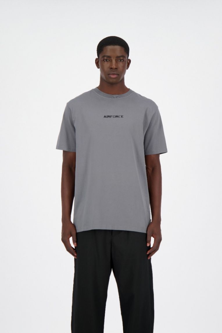 HAZY ROUND T-SHIRT
