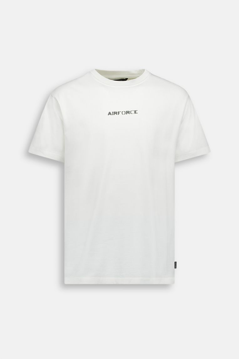 HAZY ROUND T-SHIRT