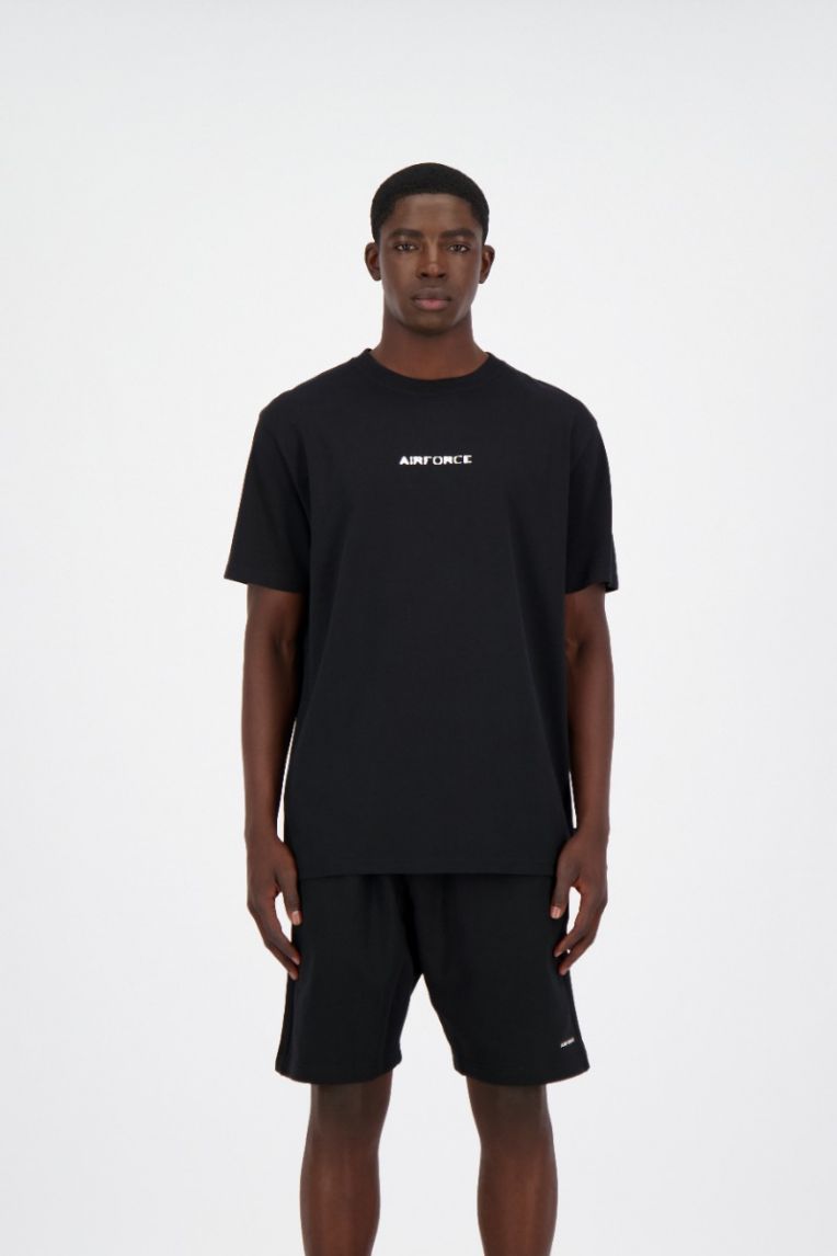 HAZY ROUND T-SHIRT